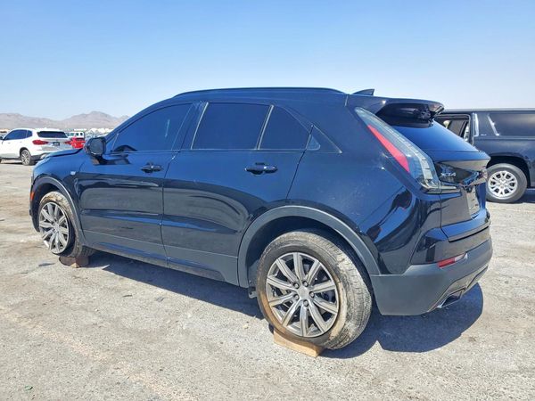 2019 CADILLAC XT4