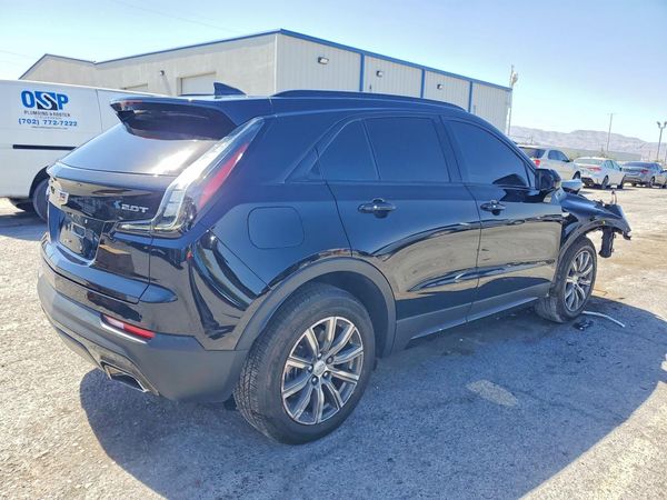 2019 CADILLAC XT4