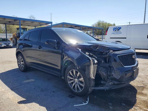 2019 CADILLAC XT4