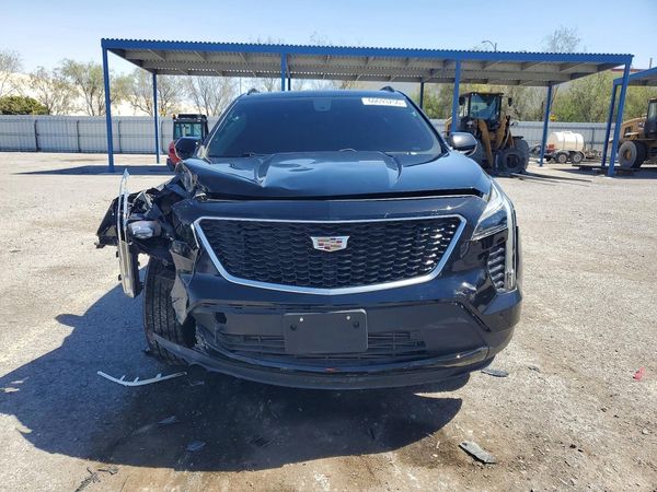 2019 CADILLAC XT4