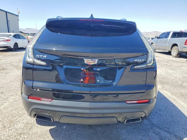 2019 CADILLAC XT4