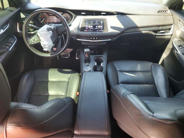 2019 CADILLAC XT4