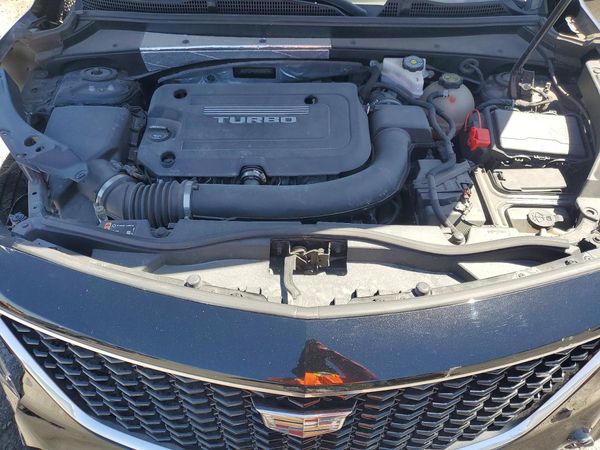 2019 CADILLAC XT4