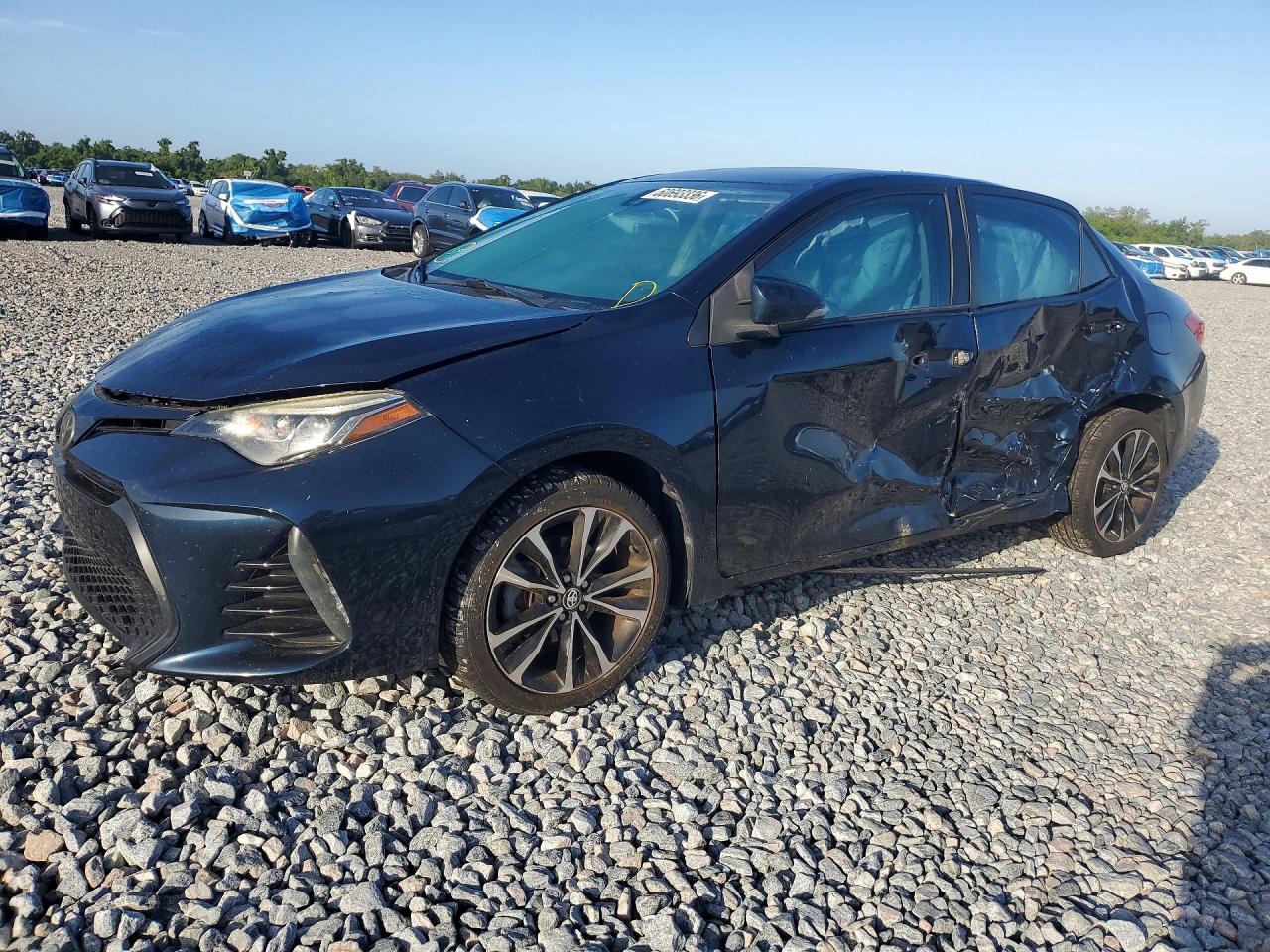 2019 TOYOTA COROLLA
