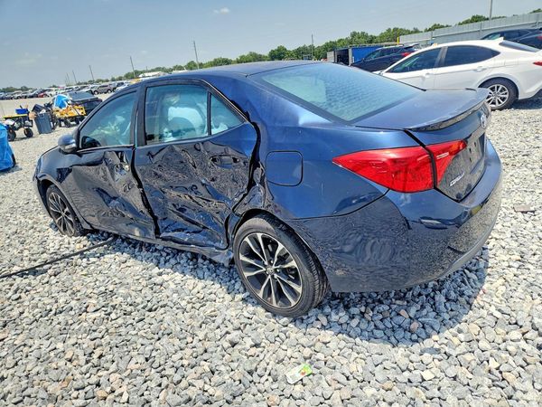 2019 TOYOTA COROLLA