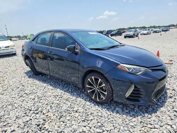 2019 TOYOTA COROLLA