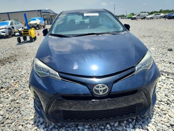 2019 TOYOTA COROLLA