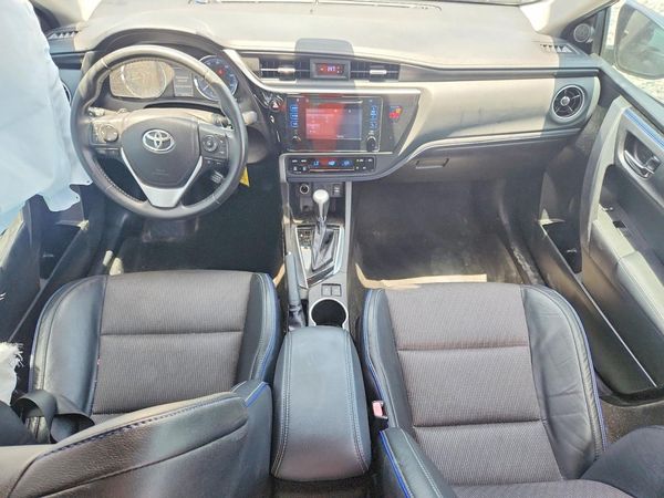 2019 TOYOTA COROLLA