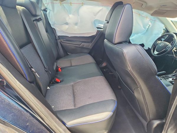 2019 TOYOTA COROLLA