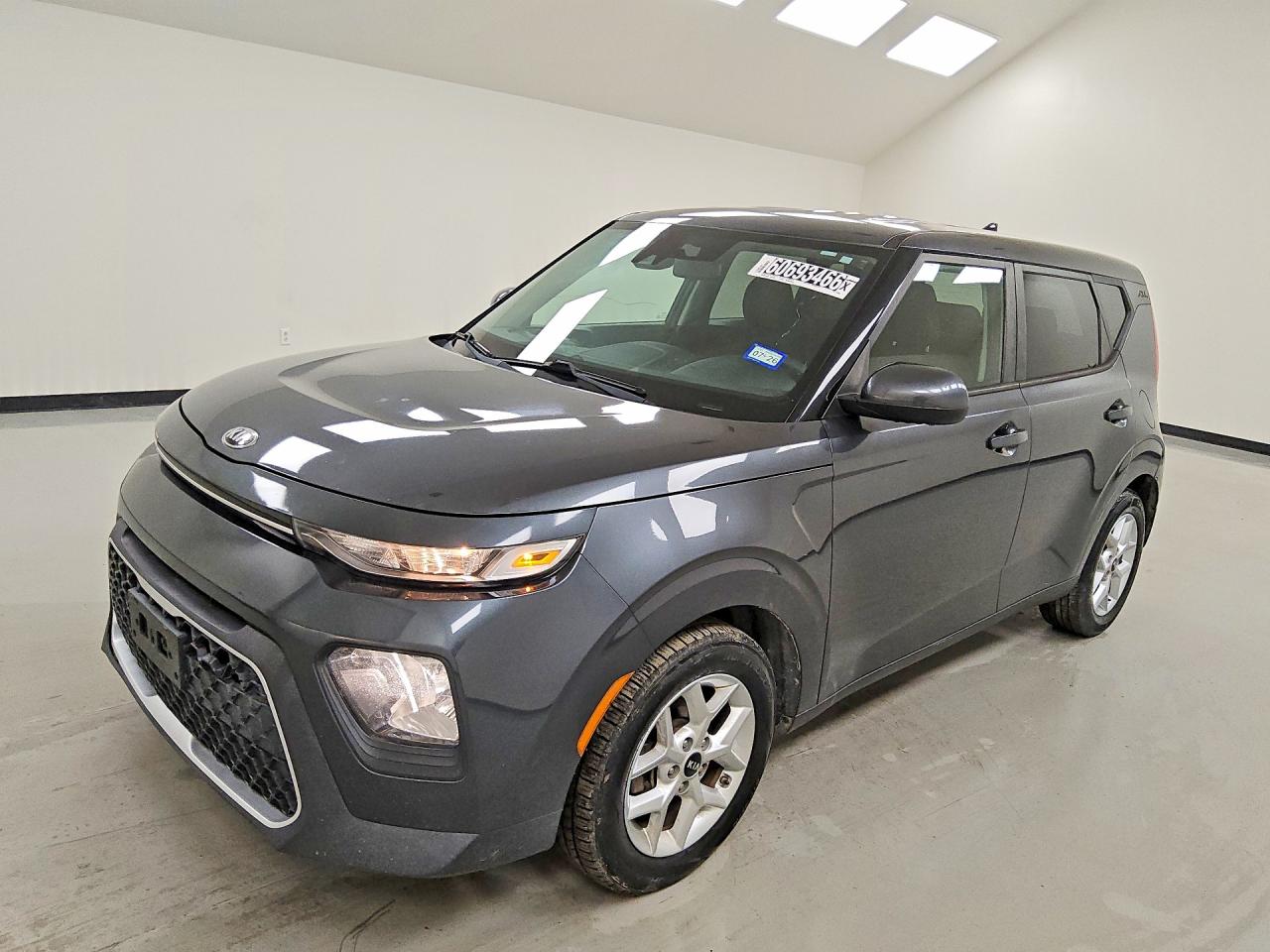 2021 KIA SOUL LX, S, X-Line