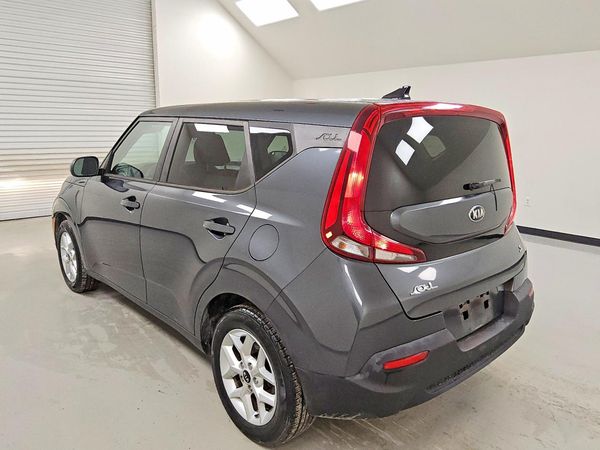2021 KIA SOUL LX, S, X-Line