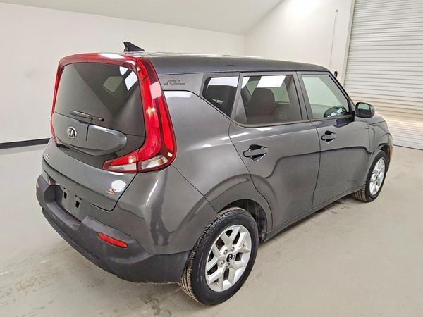 2021 KIA SOUL LX, S, X-Line