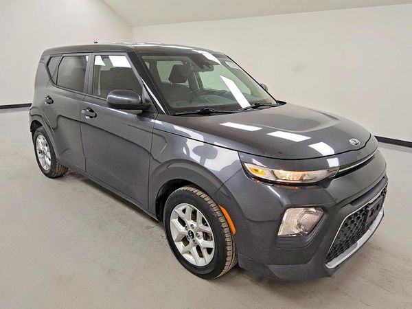 2021 KIA SOUL LX, S, X-Line