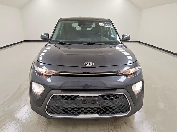 2021 KIA SOUL LX, S, X-Line