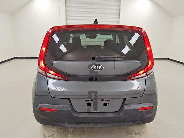 2021 KIA SOUL LX, S, X-Line