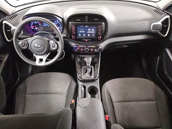 2021 KIA SOUL LX, S, X-Line