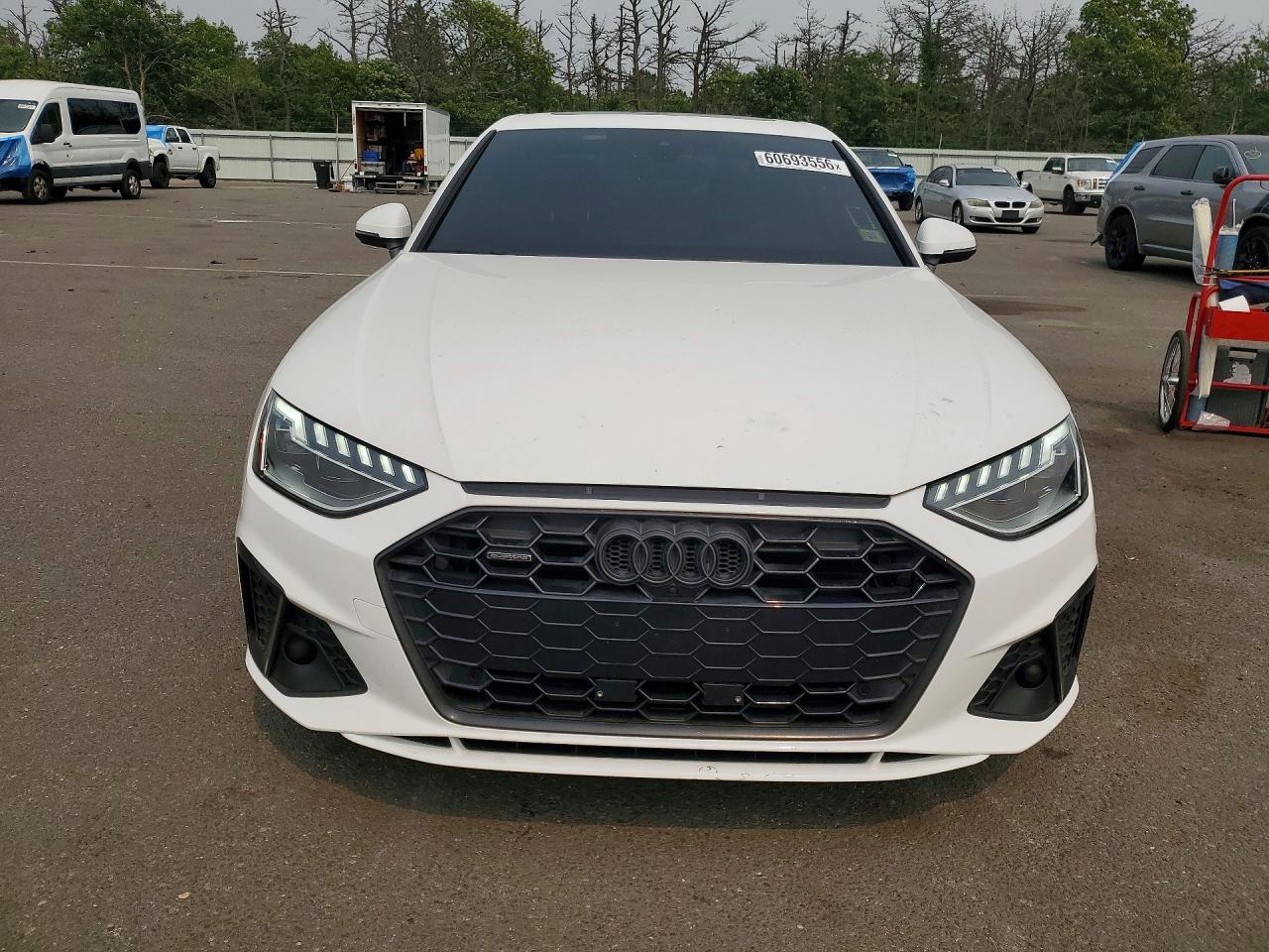 2022 AUDI A4