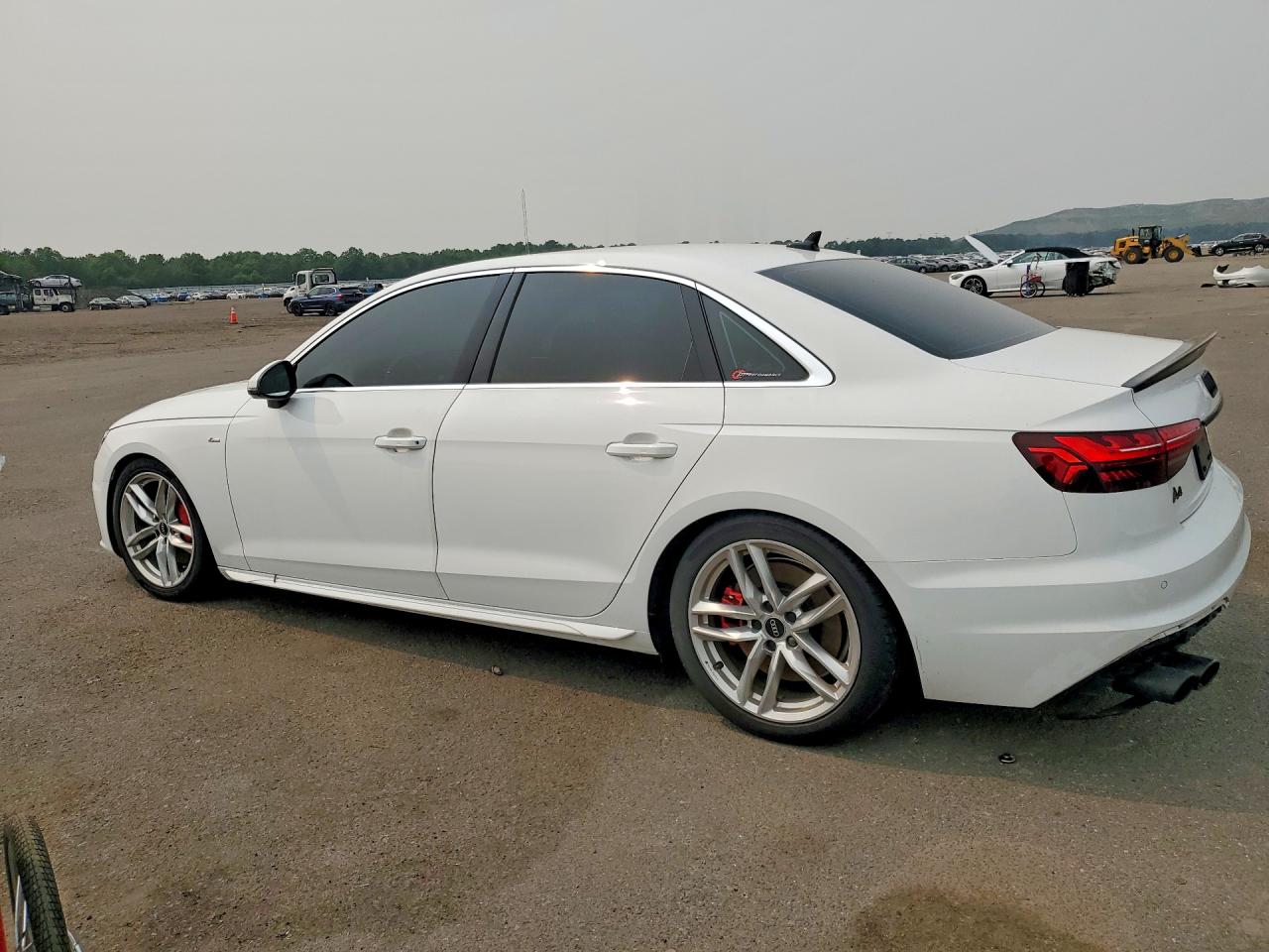 2022 AUDI A4