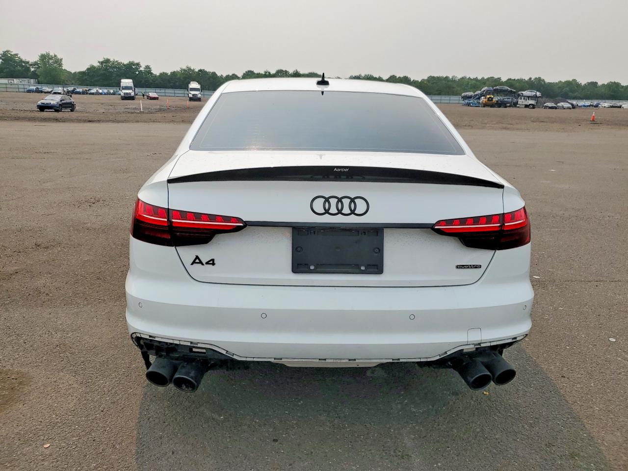 2022 AUDI A4