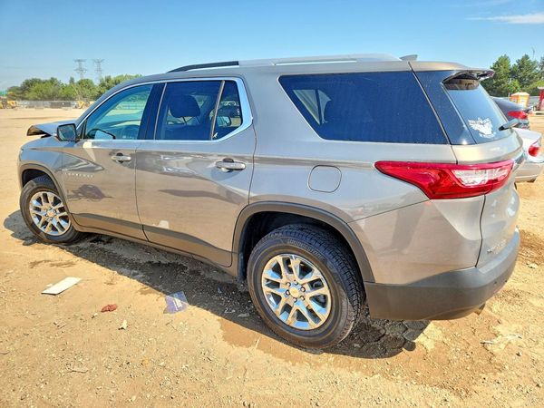 2018 CHEVROLET TRAVERSE