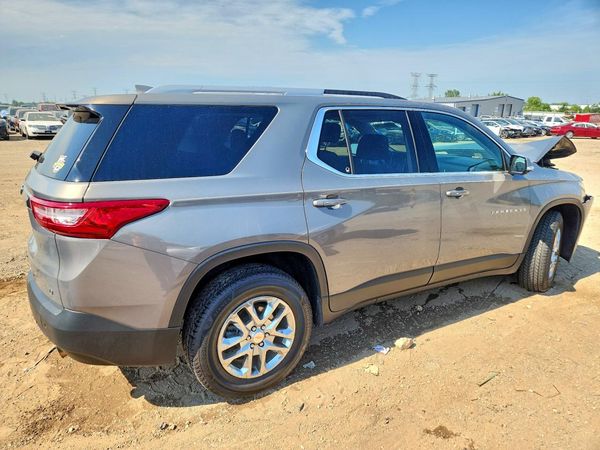2018 CHEVROLET TRAVERSE