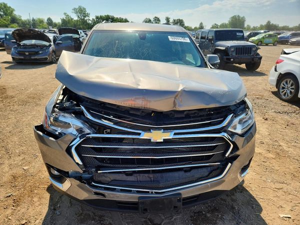2018 CHEVROLET TRAVERSE