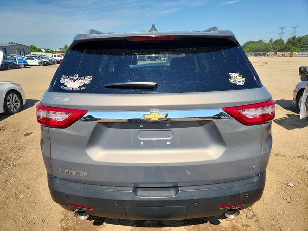 2018 CHEVROLET TRAVERSE
