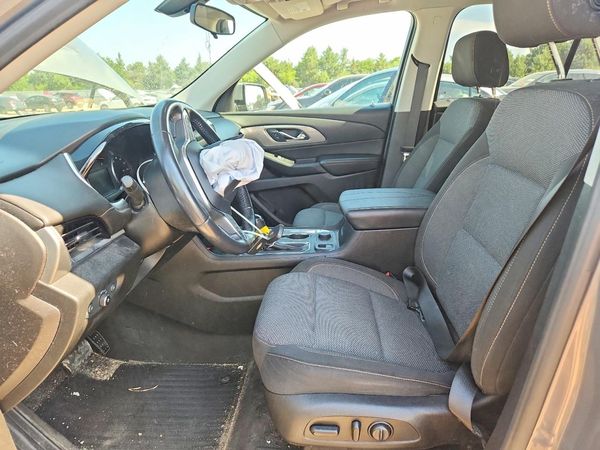 2018 CHEVROLET TRAVERSE