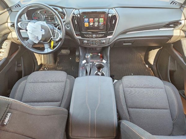 2018 CHEVROLET TRAVERSE