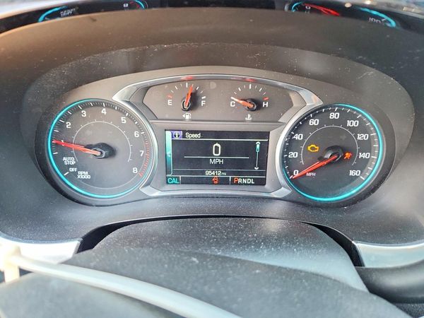 2018 CHEVROLET TRAVERSE