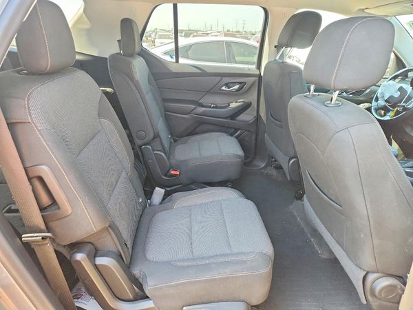 2018 CHEVROLET TRAVERSE