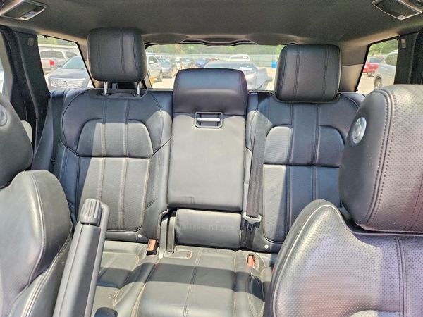 2016 LAND ROVER RANGEROVER HSE — SUVN