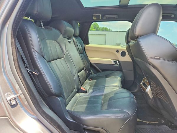2016 LAND ROVER RANGEROVER HSE — PSRS