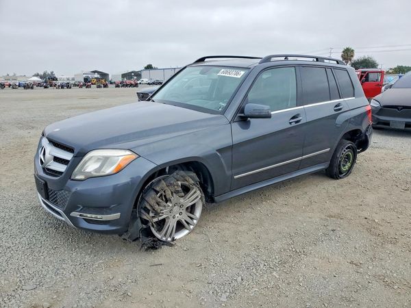 2013 MERCEDES-BENZ GLK GLK350