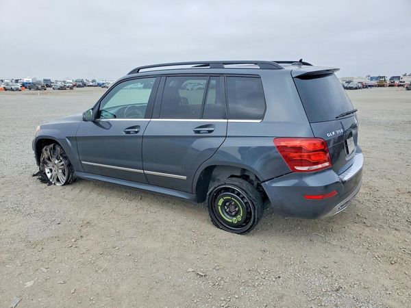 2013 MERCEDES-BENZ GLK GLK350
