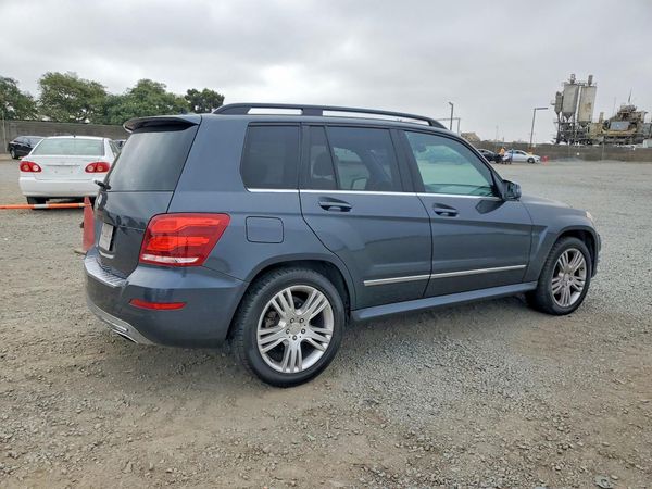 2013 MERCEDES-BENZ GLK GLK350