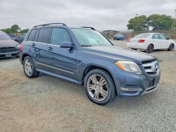 2013 MERCEDES-BENZ GLK GLK350
