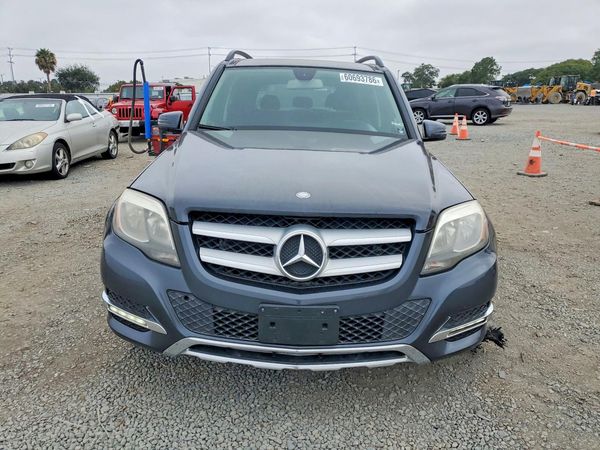 2013 MERCEDES-BENZ GLK GLK350