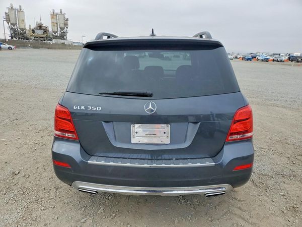 2013 MERCEDES-BENZ GLK GLK350