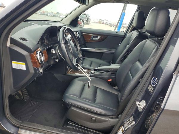 2013 MERCEDES-BENZ GLK GLK350