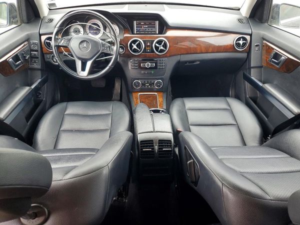 2013 MERCEDES-BENZ GLK GLK350