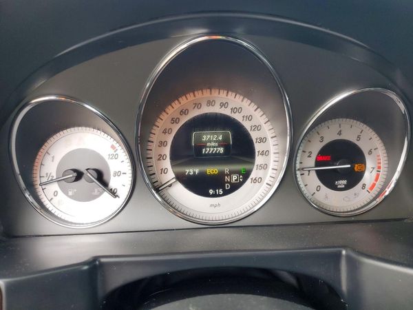 2013 MERCEDES-BENZ GLK GLK350