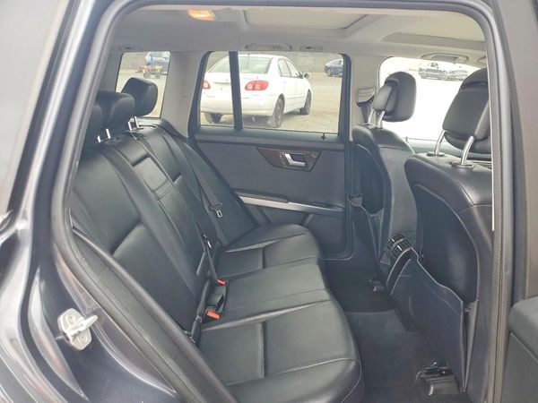 2013 MERCEDES-BENZ GLK GLK350