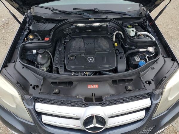 2013 MERCEDES-BENZ GLK GLK350