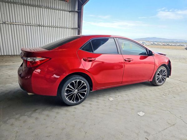 2015 TOYOTA COROLLA L/LE