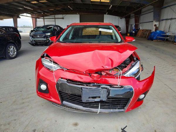 2015 TOYOTA COROLLA L/LE