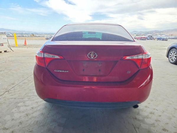2015 TOYOTA COROLLA L/LE