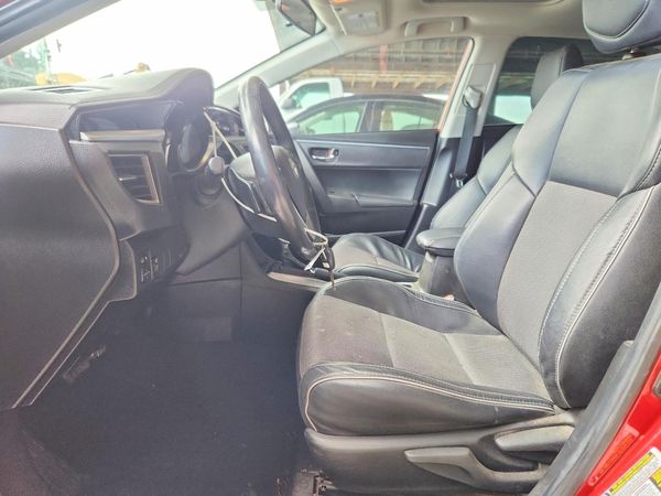 2015 TOYOTA COROLLA L/LE