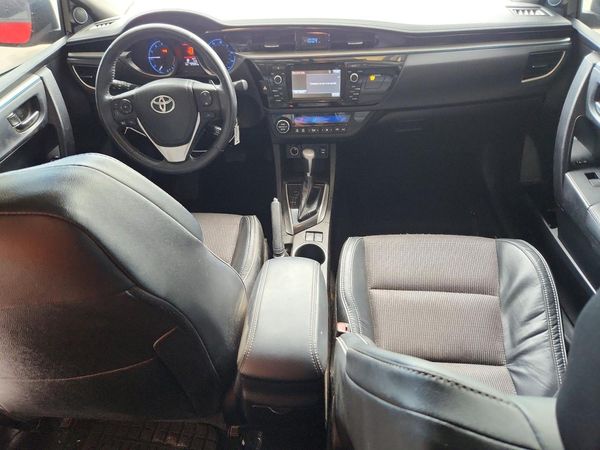 2015 TOYOTA COROLLA L/LE