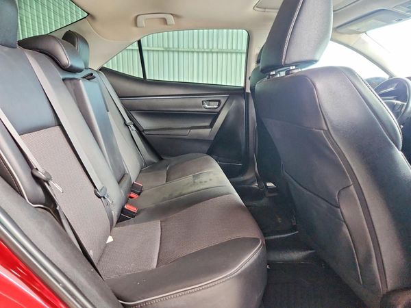 2015 TOYOTA COROLLA L/LE